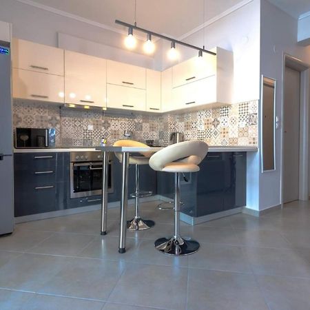 Beautiful & Modern Apartment In Thessaloníki Ngoại thất bức ảnh