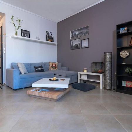 Beautiful & Modern Apartment In Thessaloníki Ngoại thất bức ảnh